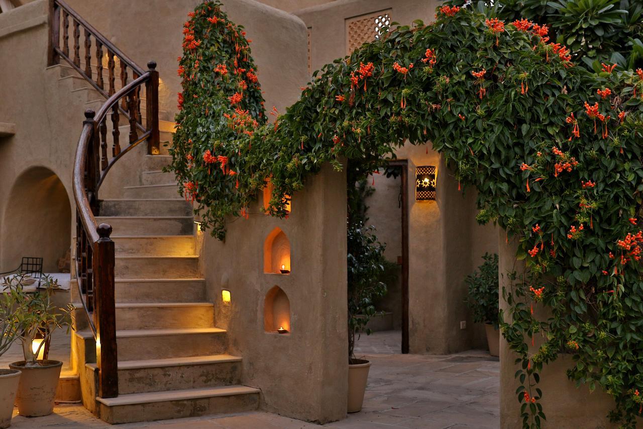 Hotel Mihir Garh Rohat Exterior foto