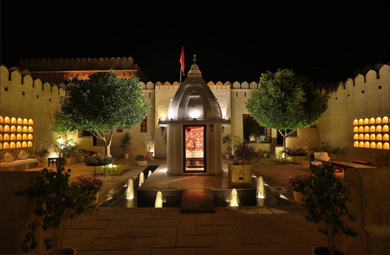Hotel Mihir Garh Rohat Exterior foto